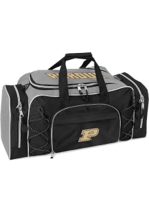 Jardine Purdue Boilermakers Black Amerasport Action Pack Gym Bag