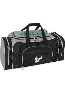 Jardine South Florida Bulls Black Amerasport Action Pack Gym Bag
