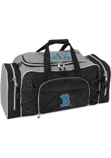 Jardine UCLA Bruins Black Amerasport Action Pack Gym Bag