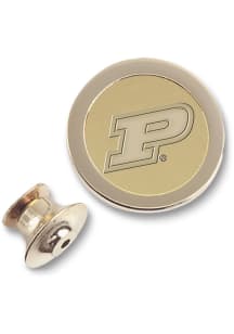 Purdue Boilermakers Gold Lapel Mens Tie Tack