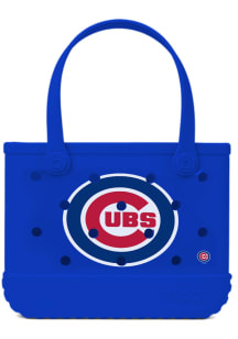 Chicago Cubs Blue Small Bogg Bag Tote