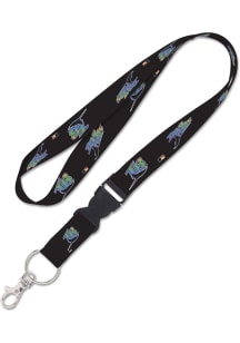 Tampa Bay Rays Cooperstown Lanyard - Navy Blue