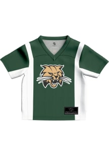 ProSphere Ohio Bobcats Toddler Green Rival Football Football Jersey