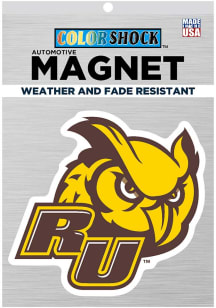 Rowan University 4in Mascot Magnet