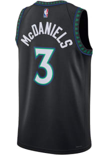 Jaden McDaniels Minnesota Timberwolves Nike Statement Swingman Jersey