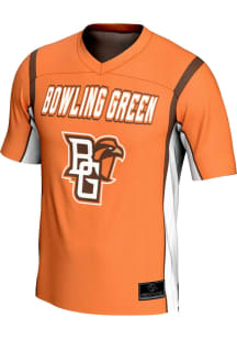 ProSphere Bowling Green Falcons Orange Football Rival Football Football Jersey