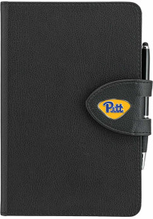 Pitt Panthers Gift Box Classic Notebook and Folder - Black