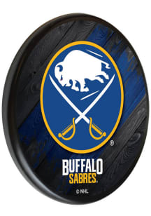 Buffalo Sabres Printed Sign - Black