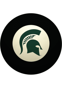 Michigan State Spartans Team Logo 8 Ball Billiard Balls