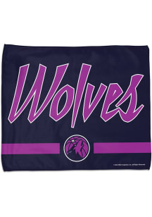 Minnesota Timberwolves 2025 City Edition Rally Towel