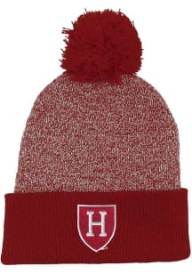 LogoFit Harvard Crimson Crimson Rooney Womens Knit Hat