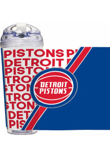 Detroit Pistons 24oz Tumbler - Blue