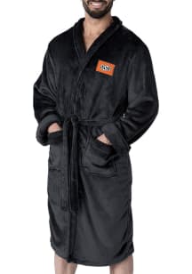 Oklahoma State Cowboys Black L/XL Bathrobes