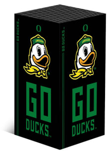 Oregon Ducks Xbox X Vinyl Wrap Computer Accessory