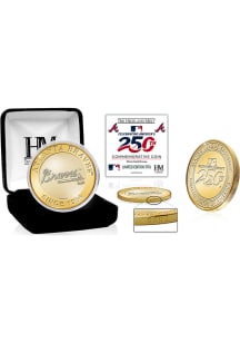Atlanta Braves America's 250th Bronze Team Collectible Coin