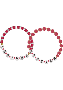 Indiana Hoosiers Lynette Womens Bracelet
