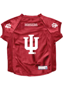 Indiana Hoosiers Pet Stretch Pet Jersey
