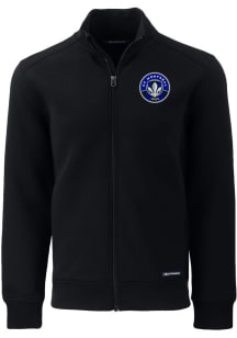Cutter and Buck Montreal Impact Mens Black Roam Big and Tall Light Weight Jacket