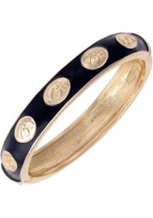 Iowa Hawkeyes Logo Hinge Womens Bracelet