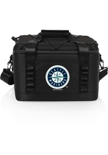 Seattle Mariners Black 12 Can Eco Tote