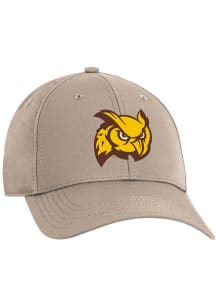 Rowan University Stratus Adjustable Hat - Khaki