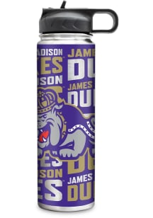 James Madison Dukes 22oz Water Bottle