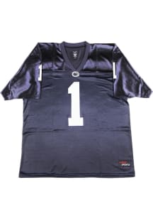 Penn State Nittany Lions Youth Navy Blue  Football Jersey