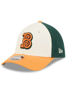 New Era Baltimore Orioles Mens Cream City Connect 39THIRTY M-Crown Flex Hat