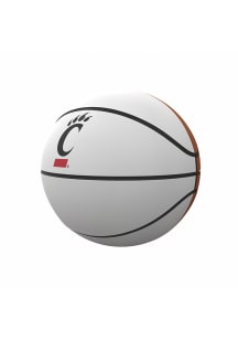 Cincinnati Bearcats Logo Brands Primary Mini Autograph Autograph Basketball