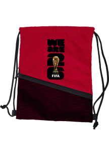 Logo Brands FIFA FIFA World Cup Tilt String Bag