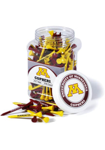 Minnesota Golden Gophers 175 Pack Golf Tees