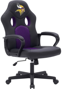 Imperial Minnesota Vikings Vision Gaming Chair Black Gaming Chair