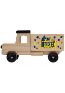 Drexel Dragons Wooden Toy Truck Car