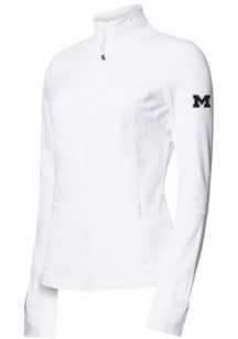 lululemon Michigan Wolverines Womens  Define Light Weight Jacket