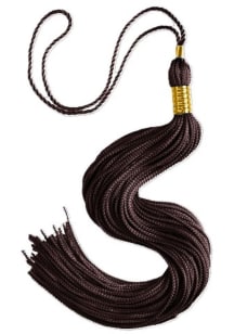 A&D (Stamps) Brown Graduation Tassel