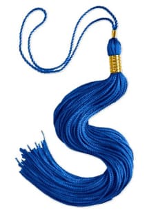 Philosophy Royal Blue Graduation Tassel