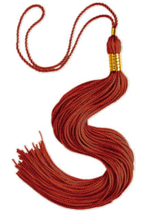 Environment & Sustainability Russet Graduation Tassel