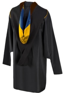 A&D (Stamps) Brown Graduation Hood