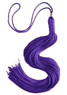 Law Purple Graduation Tassel
