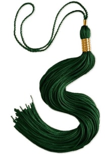 Medicine Green Graduation Tassel