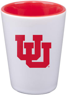 Utah Utes 2oz Collectors Shot Glass