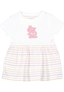 st louis cardinals dress Sleeveless A-Line Linen Dress with V-Neckline and Flowing Mid-Calf Hem –  Laura Ren