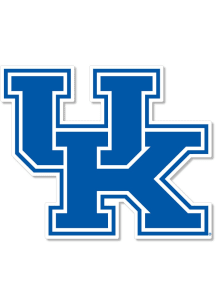 Kentucky Wildcats SM UK Interlock Magnet