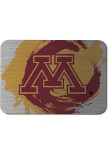 Minnesota Golden Gophers Paint Splash Mousepad