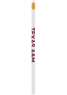 Texas A&M Aggies Souvenir Pencil