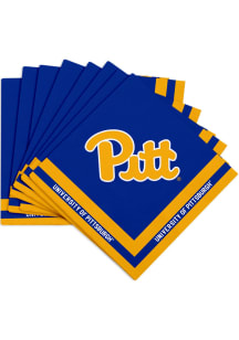 Pitt Panthers 6.5" 20 pack Napkins