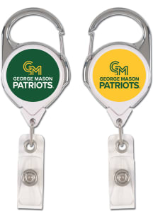 George Mason University Retractable Badge Holder
