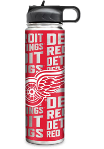 Detroit Red Wings 22oz Water Bottle