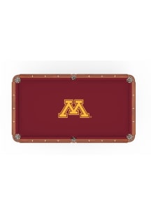Minnesota Golden Gophers Pool Table Cloth Pool Table