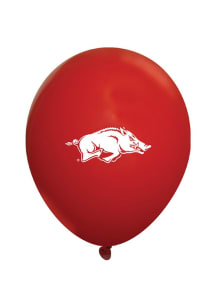 Arkansas Razorbacks 10 Pack 11" Balloon